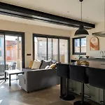 Apartmán Mimosas Le Lavandou