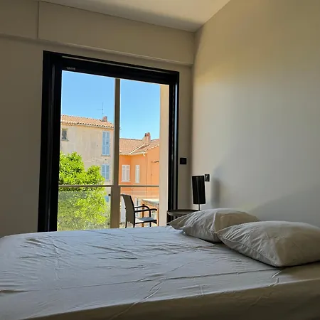 Mimosas Apartmán Le Lavandou