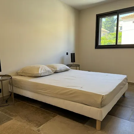 Mimosas Apartmán Le Lavandou