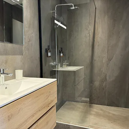 Apartmán Mimosas Le Lavandou