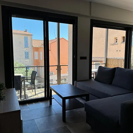 Mimosas Apartment