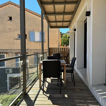 Mimosas Apartment Le Lavandou