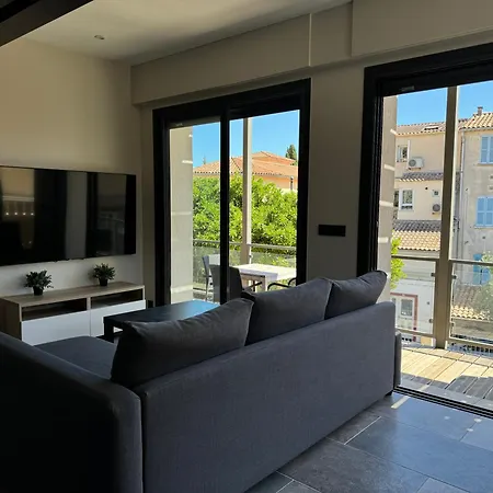 Apartment Mimosas Le Lavandou