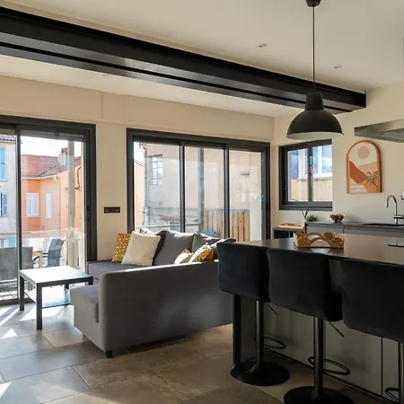 شقة Mimosas لو لا فاندو