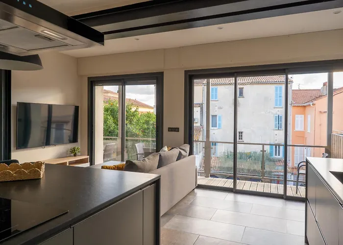 Mimosas Appartement Le Lavandou