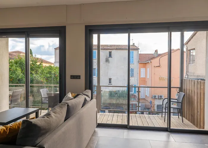 Mimosas Appartement *