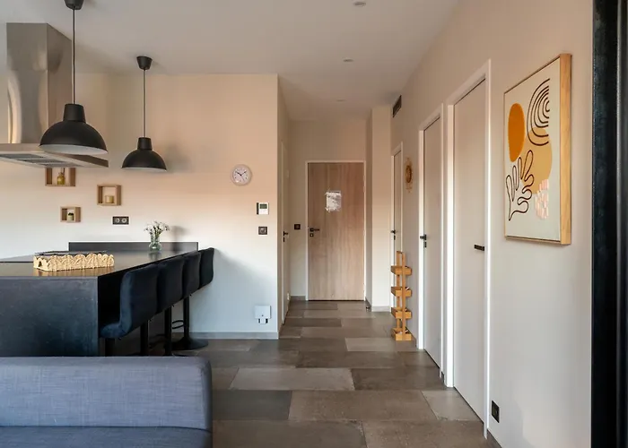 Appartement Mimosas *