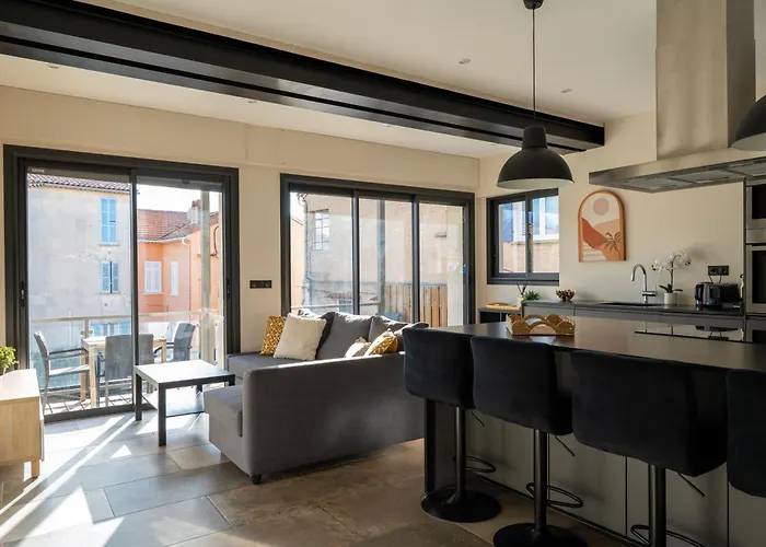 Appartement Mimosas Le Lavandou